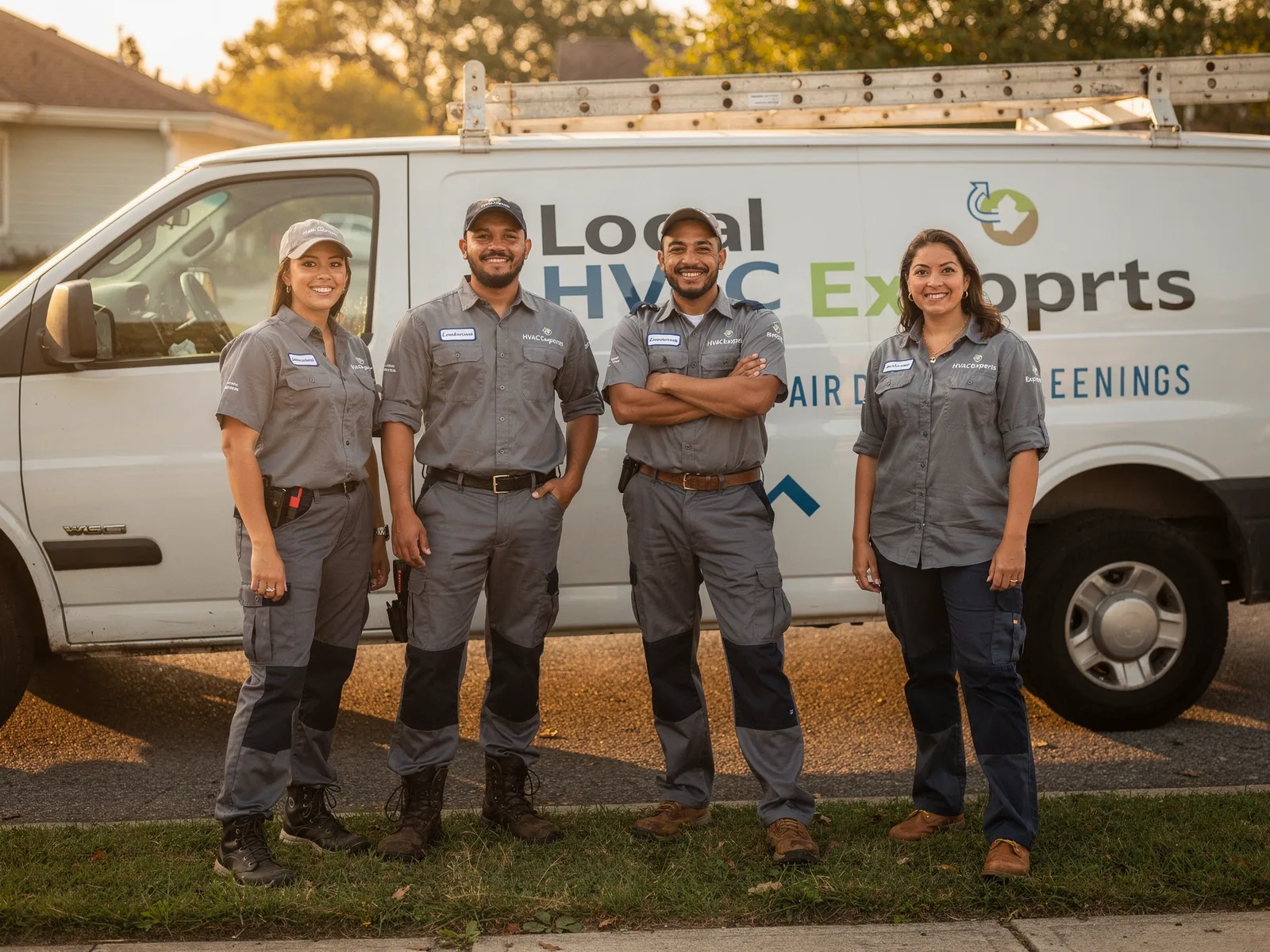 24/7 HVAC Repair & AC Replacement company in Beaverdam, OH