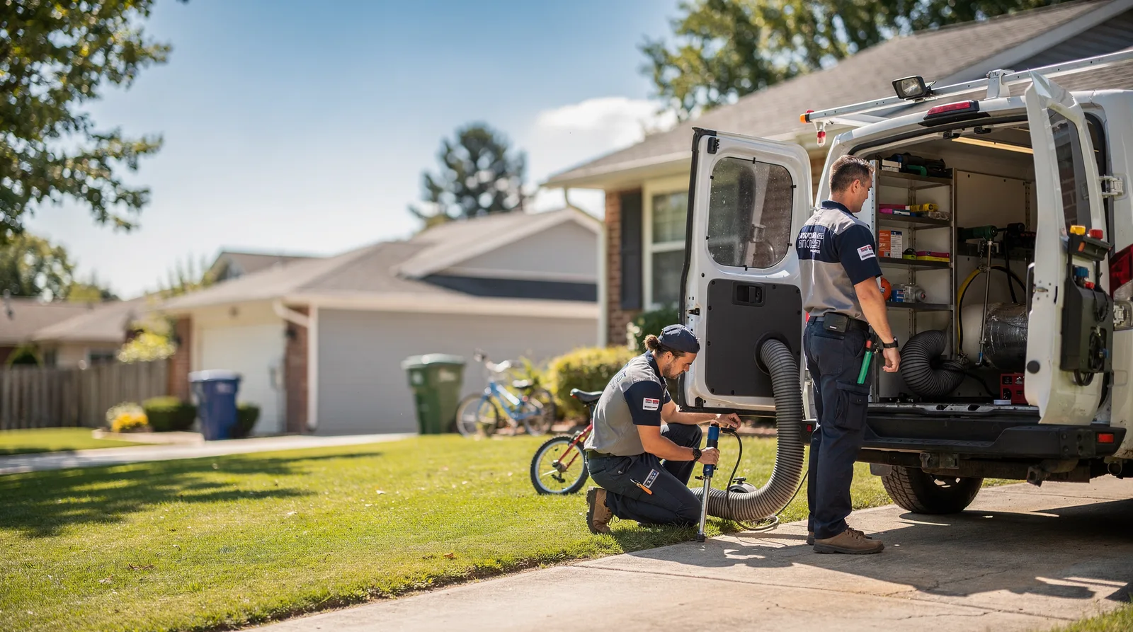 24/7 HVAC Repair & AC Replacement in Beaverdam, OH near me